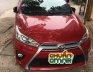 Toyota Yaris G  2015 - Xe Toyota Yaris G đời 2015, màu đỏ, nhập khẩu