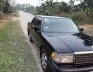 Toyota Crown     1989 - Bán Toyota Crown đời 1989, màu đen, nhập khẩu, giá 75tr