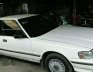 Toyota Cressida 1996 - Bán xe Toyota Cressida 1996, màu trắng, nội thất đỏ