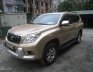 Toyota Prado TXL 2.7 2010 - Bán Toyota Prado TXL 2.7 đời 2010, màu vàng cát, nhập khẩu nguyên chiếc