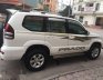 Toyota Prado MT 2003 - Cần bán xe Toyota Prado MT sản xuất 2003, màu trắng xe gia đình