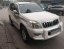 Toyota Prado MT 2003 - Cần bán xe Toyota Prado MT sản xuất 2003, màu trắng xe gia đình