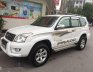 Toyota Prado MT 2003 - Cần bán xe Toyota Prado MT sản xuất 2003, màu trắng xe gia đình