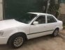 Toyota Corolla Altis   2000 - Bán xe Toyota Corolla altis năm sản xuất 2000, màu trắng, giá 120tr