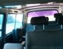 Toyota Hiace 2001 - Bán Toyota Hiace sản xuất 2001, màu xanh