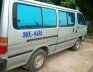 Toyota Hiace 2001 - Bán Toyota Hiace sản xuất 2001, màu xanh