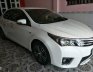 Toyota Corolla Altis     2015 - Bán Toyota Corolla Altis năm 2015, màu trắng xe gia đình, giá tốt