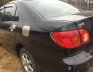 Toyota Corolla Altis 2004 - Bán Toyota Corolla Altis 2004, màu đen chính chủ, giá 300tr