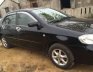 Toyota Corolla Altis 2004 - Bán Toyota Corolla Altis 2004, màu đen chính chủ, giá 300tr