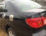 Toyota Corolla Altis 2004 - Bán ô tô Toyota Corolla altis sản xuất năm 2004, màu đen