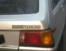 Toyota Tercel   1985 - Bán xe Toyota Tercel đời 1985, màu bạc, nhập khẩu
