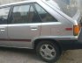 Toyota Tercel   1985 - Bán xe Toyota Tercel đời 1985, màu bạc, nhập khẩu