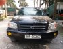 Toyota Highlander 2003 - Cần bán gấp Toyota Highlander sản xuất 2003, màu đen, xe nhập chính chủ, giá chỉ 487 triệu