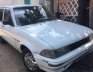 Toyota Corolla MT  1981 - Chính chủ bán xe Toyota Corolla MT năm 1981, màu trắng, nhập khẩu