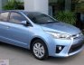 Toyota XA 2008 - Bán xe Toyota Yaris màu xanh, sản xuất 2008, nử sử dụng