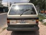 Toyota Van Bán  Van 1986 1986 - Cần bán Toyota Van Bán  Van 1986 đời 1986, màu ghi vàng  