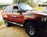 Toyota 4 Runner   1986 - Bán Toyota 4 Runner sản xuất năm 1986, nhập khẩu