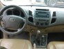 Toyota Hilux 3.0G 4x4 MT 2012 - Bán Toyota Hilux 3.0G 4x4 MT đời 2012, màu đen, nhập khẩu