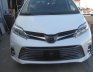 Toyota Sienna Limited 2018 - Bán xe Toyota Siena Limited sản xuất 2018, màu trắng, nhập khẩu Mỹ mới 100%