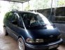 Toyota Previa 2.4 AT 1994 - Bán xe Toyota Previa 2.4 AT năm sản xuất 1994, màu xám, xe nhập 