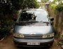 Toyota Previa 2.4 AT 1994 - Bán xe Toyota Previa 2.4 AT năm sản xuất 1994, màu xám, xe nhập 