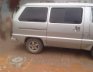 Toyota Van 1987 - Cần bán gấp Toyota Van năm 1987, màu bạc