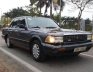 Toyota Crown 1989 - Cần bán xe Toyota Crown đời 1989, màu đen, nhập khẩu nguyên chiếc, giá 76tr