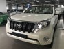 Toyota Prado 2017 - Bán Toyota Prado đời 2017, màu trắng, nhập khẩu nguyên chiếc
