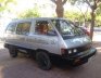 Toyota Van 1986 - Bán ô tô Toyota Van năm 1986, màu bạc xe gia đình, giá chỉ 75 triệu