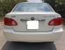 Toyota Corolla Altis 1.3 MT 2003 - Bán Toyota Corolla Altis đời 2003, màu trắng xe gia đình, giá 238tr