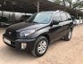 Toyota RAV4 2002 - Cần bán lại xe Toyota RAV4 đời 2002, màu đen, nhập khẩu, 290 triệu