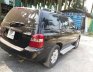 Toyota Highlander 3.0 2003 - Bán xe Toyota Highlander AT sản xuất 2003, màu đen, nhập khẩu nguyên chiếc chính chủ, giá tốt