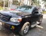 Toyota Highlander 3.0 2003 - Bán xe Toyota Highlander AT sản xuất 2003, màu đen, nhập khẩu nguyên chiếc chính chủ, giá tốt