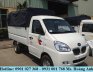Toyota Van 2016 - Bán xe tải nhẹ TMT 900 kg- xe tải nhẹ Cửu Long TMT 900 kg