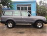 Toyota Land Cruiser 4.2 MT 1991 - Xe Toyota Land Cruiser 4.2 MT năm sản xuất 1991, màu xanh lam, nhập khẩu chính chủ, giá 295tr