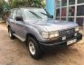 Toyota Land Cruiser 4.2 MT 1991 - Xe Toyota Land Cruiser 4.2 MT năm sản xuất 1991, màu xanh lam, nhập khẩu chính chủ, giá 295tr