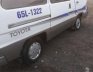 Toyota Van 1985 - Cần bán Toyota Van 1985, màu trắng, giá tốt