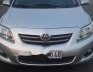 Toyota Corolla Altis 1.8 G  2009 - Bán Toyota Corolla altis 1.8 G đời 2009, màu bạc 