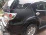 Toyota Fortuner 2012 - Bán ô tô Toyota Fortuner 2012, màu đen 