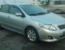 Toyota Corolla Altis 1.8 G  2009 - Bán Toyota Corolla altis 1.8 G đời 2009, màu bạc 