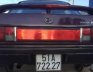 Toyota Supra 1986 - Bán ô tô Toyota Supra năm 1986, màu đỏ, nhập khẩu còn mới