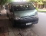 Toyota Hiace 2.5 2008 - Cần bán Toyota Hiace 2.5 năm sản xuất 2008