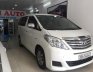 Toyota Alphard Limited 2014 - Bán Toyota Alphard Limited năm sản xuất 2014, màu trắng, nhập khẩu nguyên chiếc