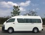 Toyota Hiace 2.7L 2012 - Bán Toyota Hiace 2.7L đời 2012, màu trắng, nhập khẩu Nhật Bản