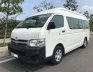 Toyota Hiace 2.7L 2012 - Bán Toyota Hiace 2.7L đời 2012, màu trắng, nhập khẩu Nhật Bản