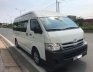 Toyota Hiace 2.7L 2012 - Bán Toyota Hiace 2.7L đời 2012, màu trắng, nhập khẩu Nhật Bản