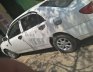 Toyota Corolla Altis   2002 - Bán Toyota Corolla altis sản xuất 2002, màu trắng chính chủ, giá chỉ 195 triệu