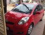 Toyota Yaris 2010 - Bán ô tô Toyota Yaris đời 2010, màu đỏ số tự động