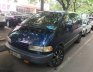 Toyota Previa 1992 - Bán Toyota Previa 1992, màu xanh lam, nhập khẩu  
