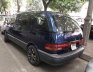 Toyota Previa 1992 - Cần bán xe Toyota Previa đời 1992, màu xanh, giá 125tr